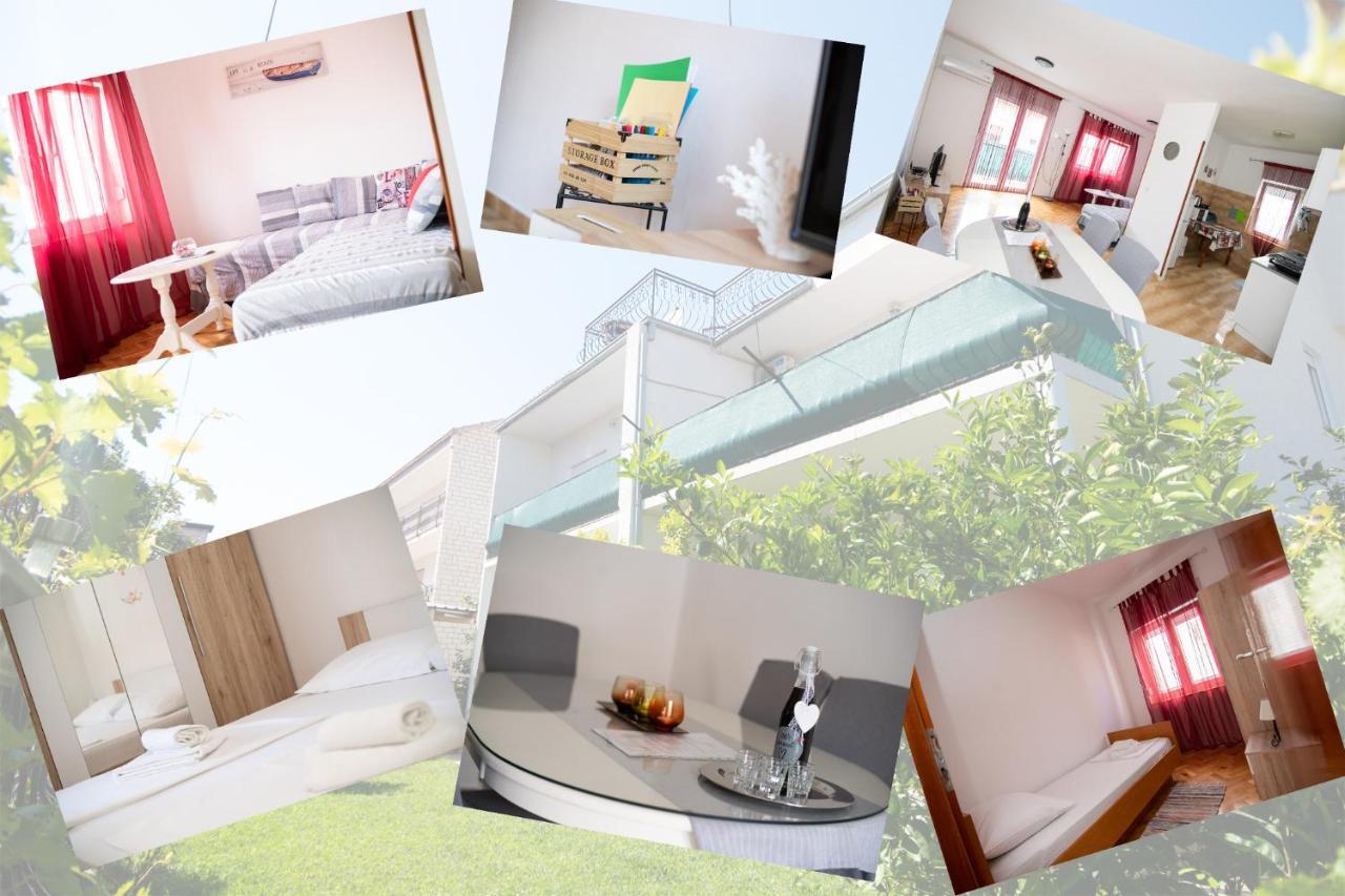 Apartmani Ivana Kaštela Extérieur photo
